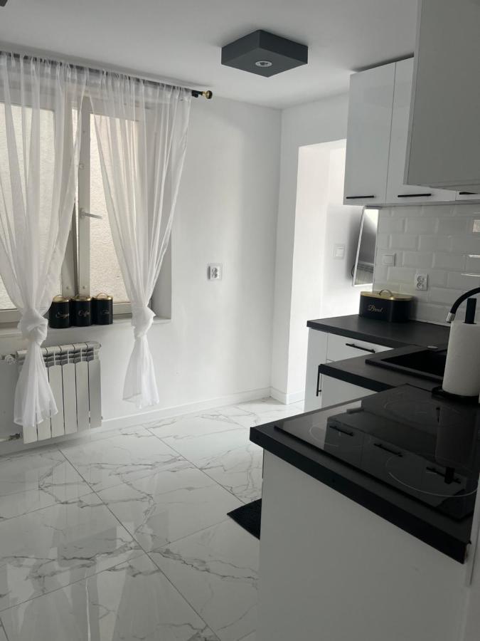 Apartament Mazurski Sen Gizycko Ngoại thất bức ảnh