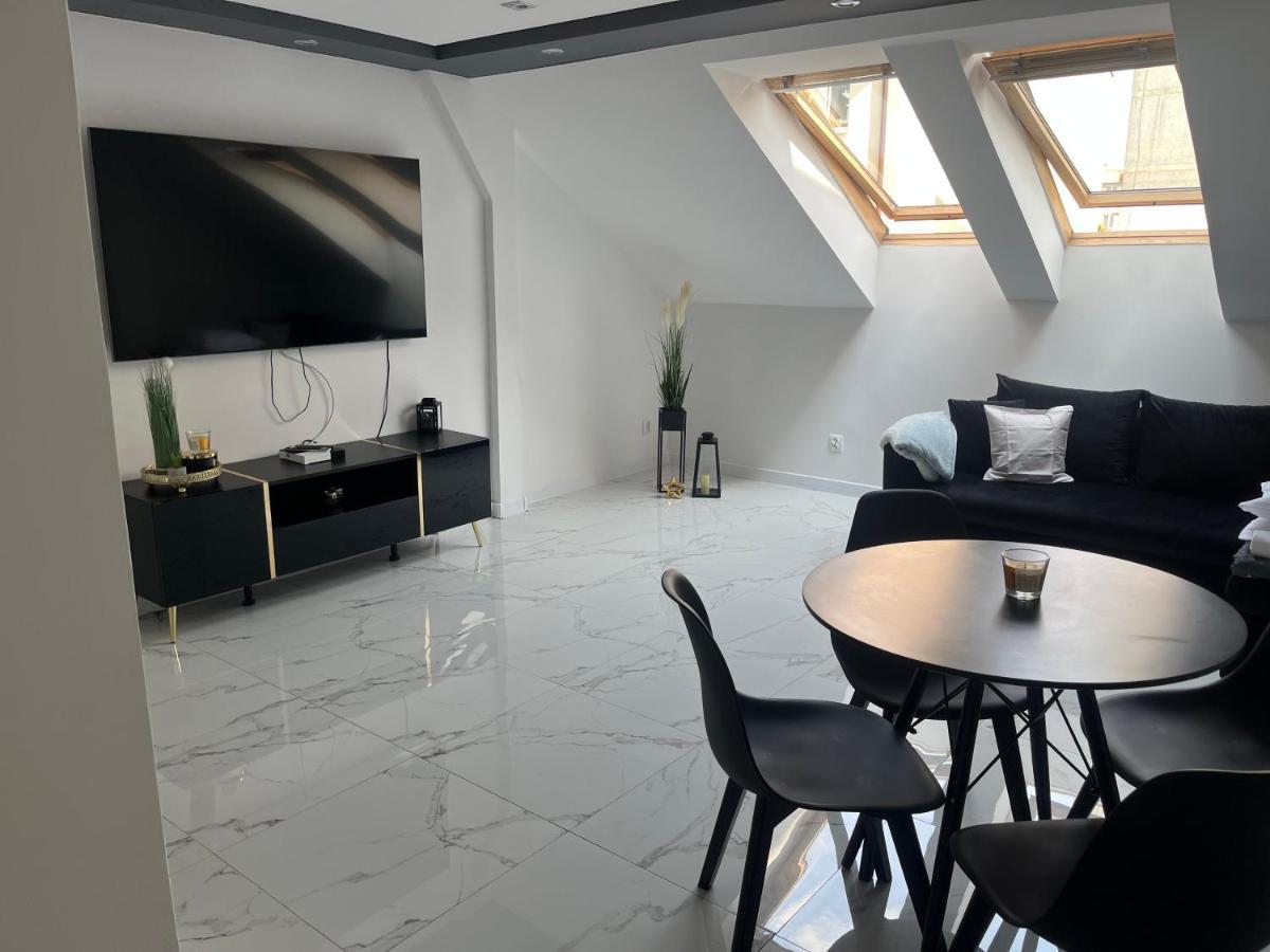 Apartament Mazurski Sen Gizycko Ngoại thất bức ảnh